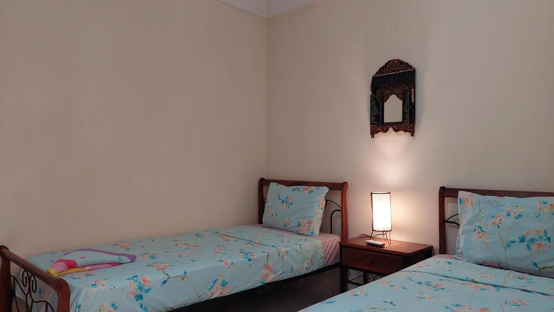 Agreable Maison Familiale Marakéš 0*,