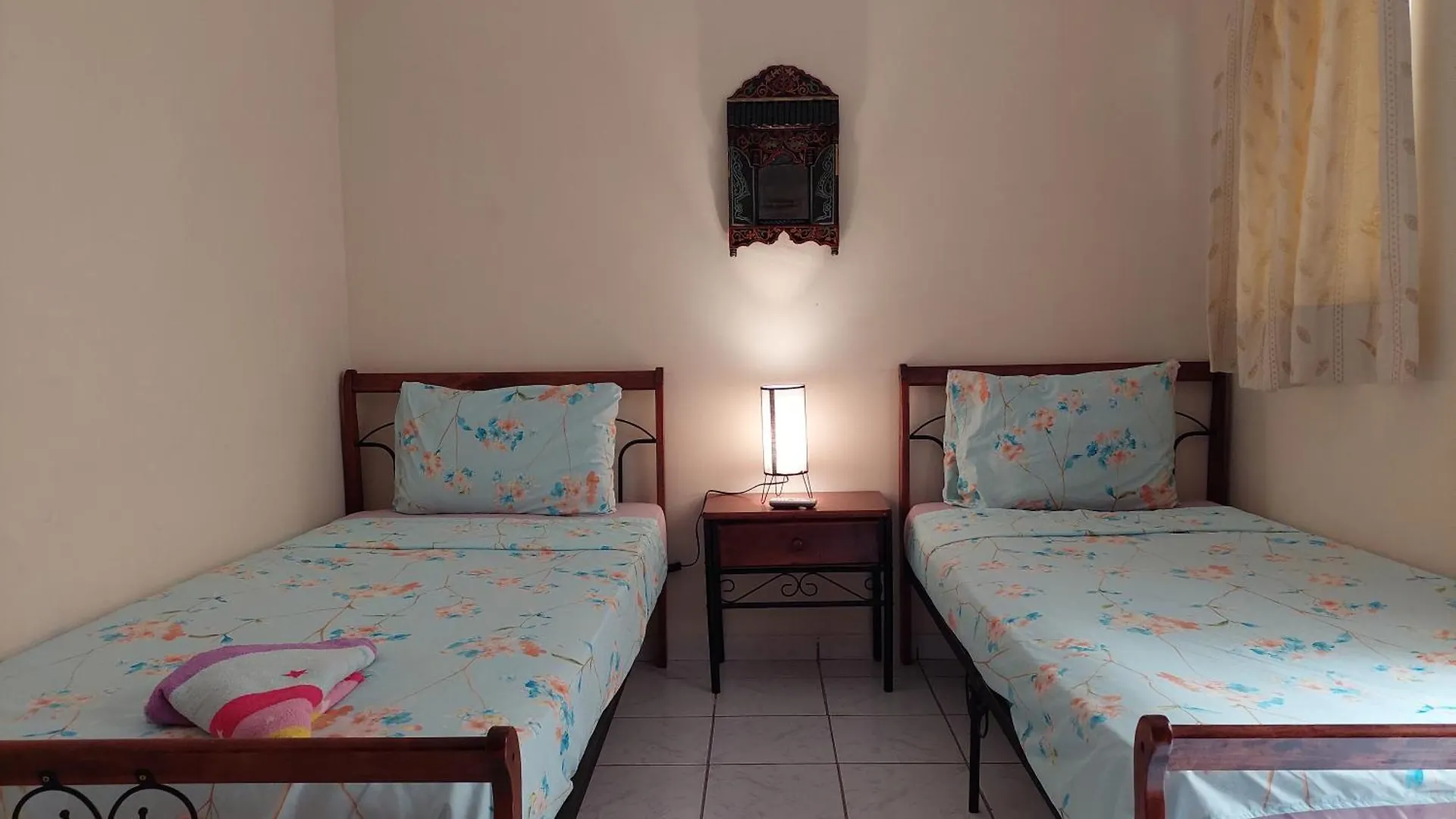 Agreable Maison Familiale Marakéš Maroko