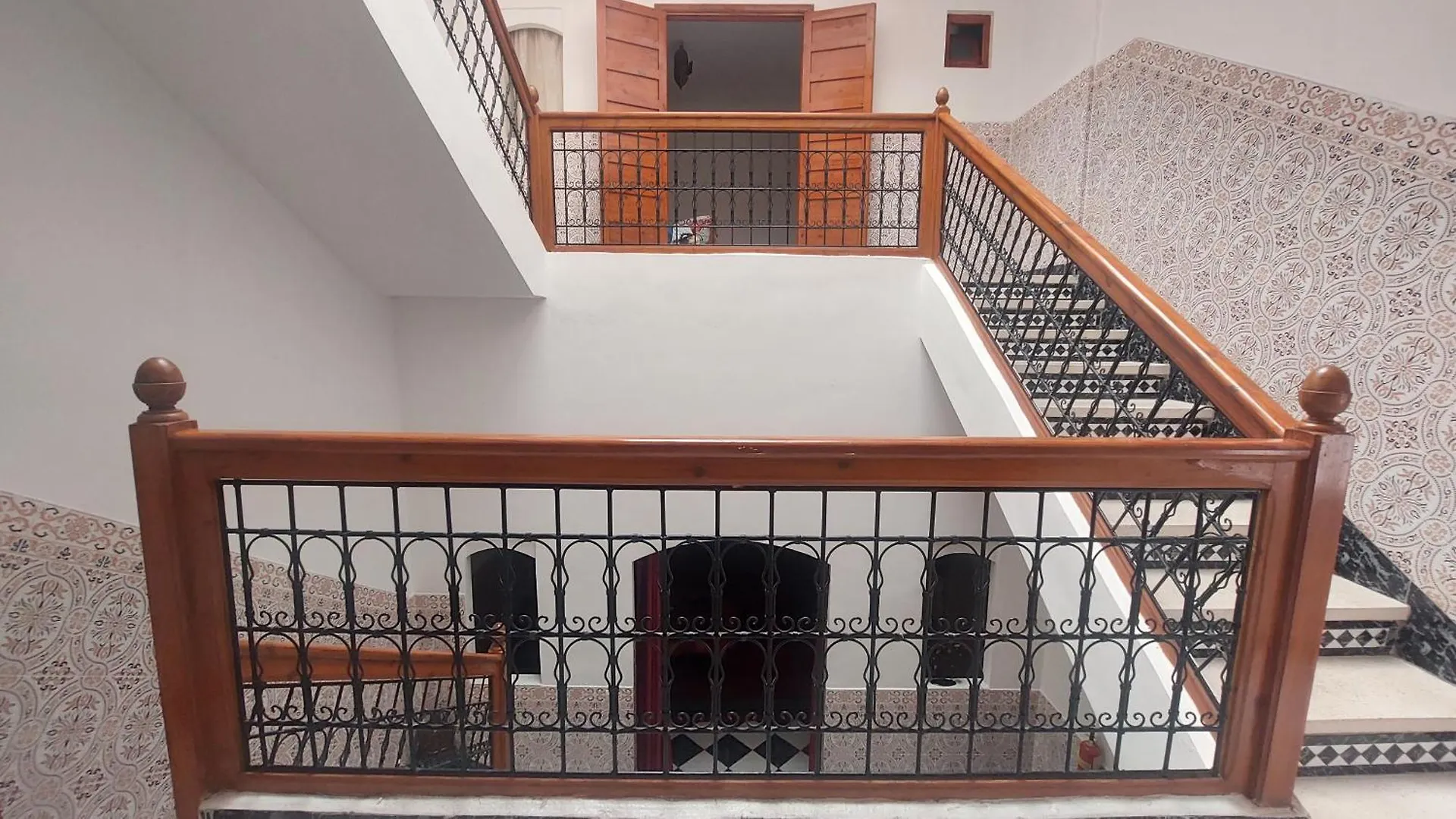 Prázdninový dům Agreable Maison Familiale Marakéš