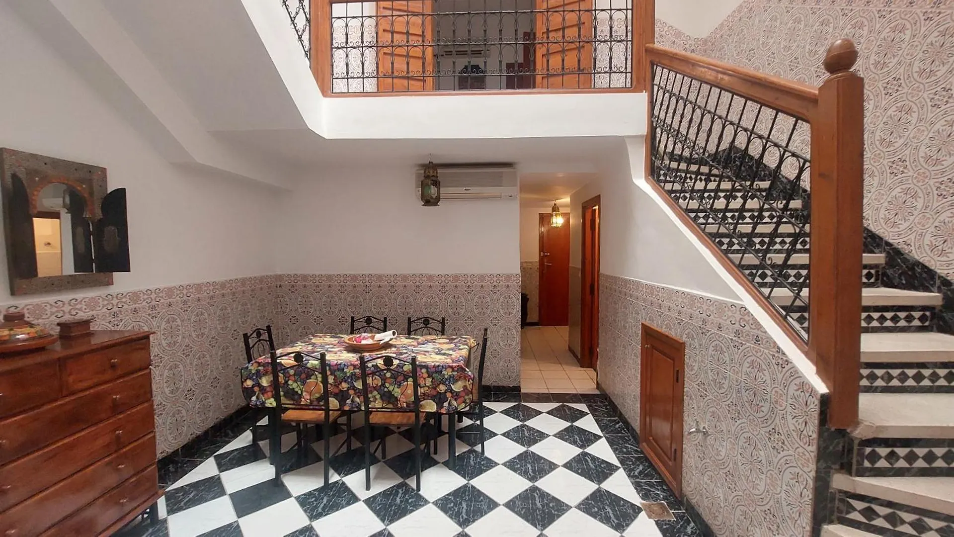 Agreable Maison Familiale Marakéš Prázdninový dům