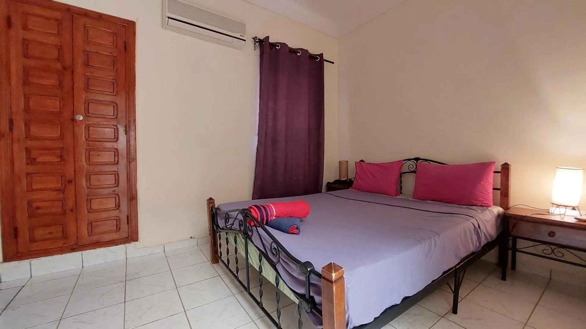Agreable Maison Familiale Marraquexe