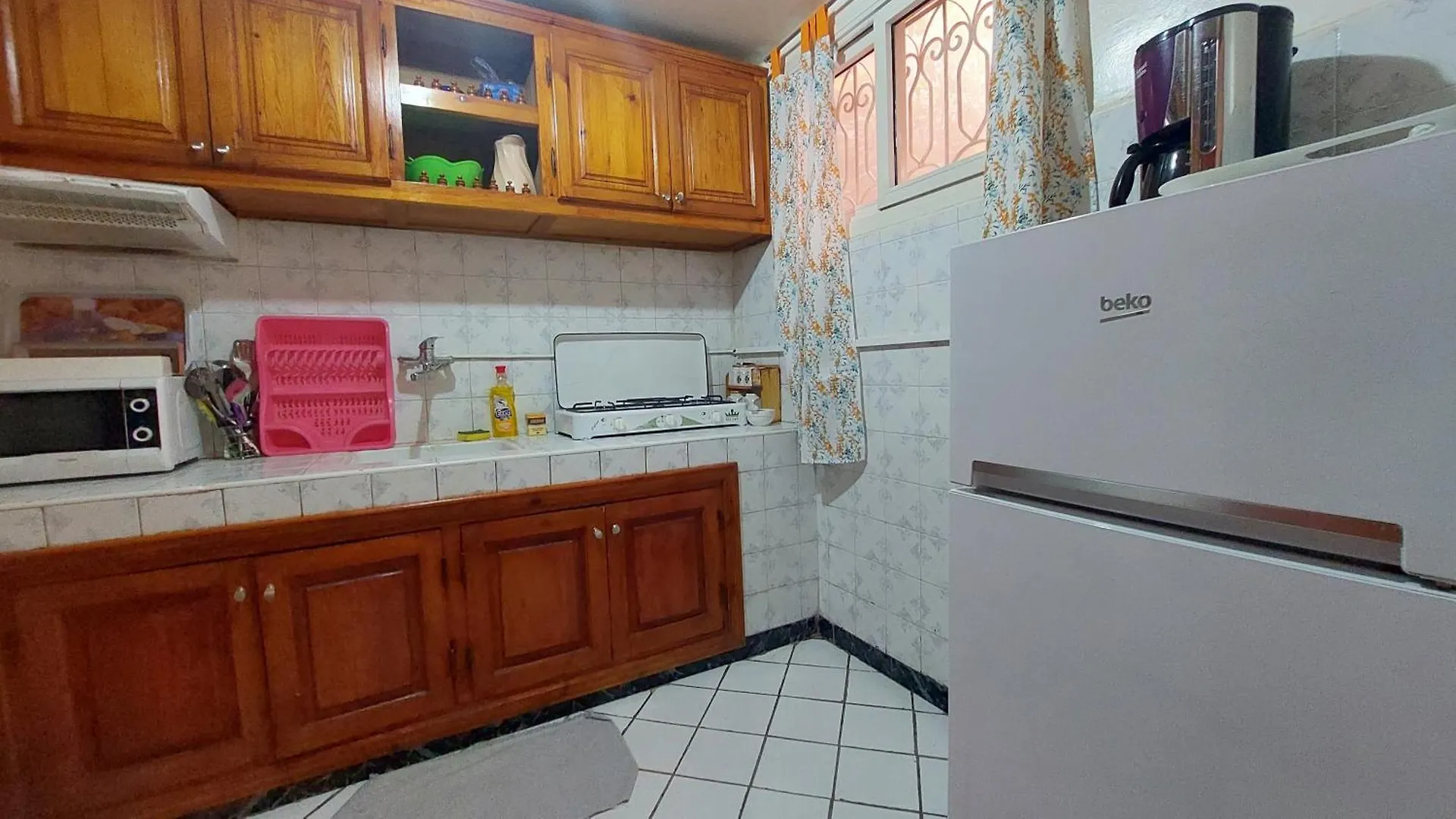 Agreable Maison Familiale Marraquexe