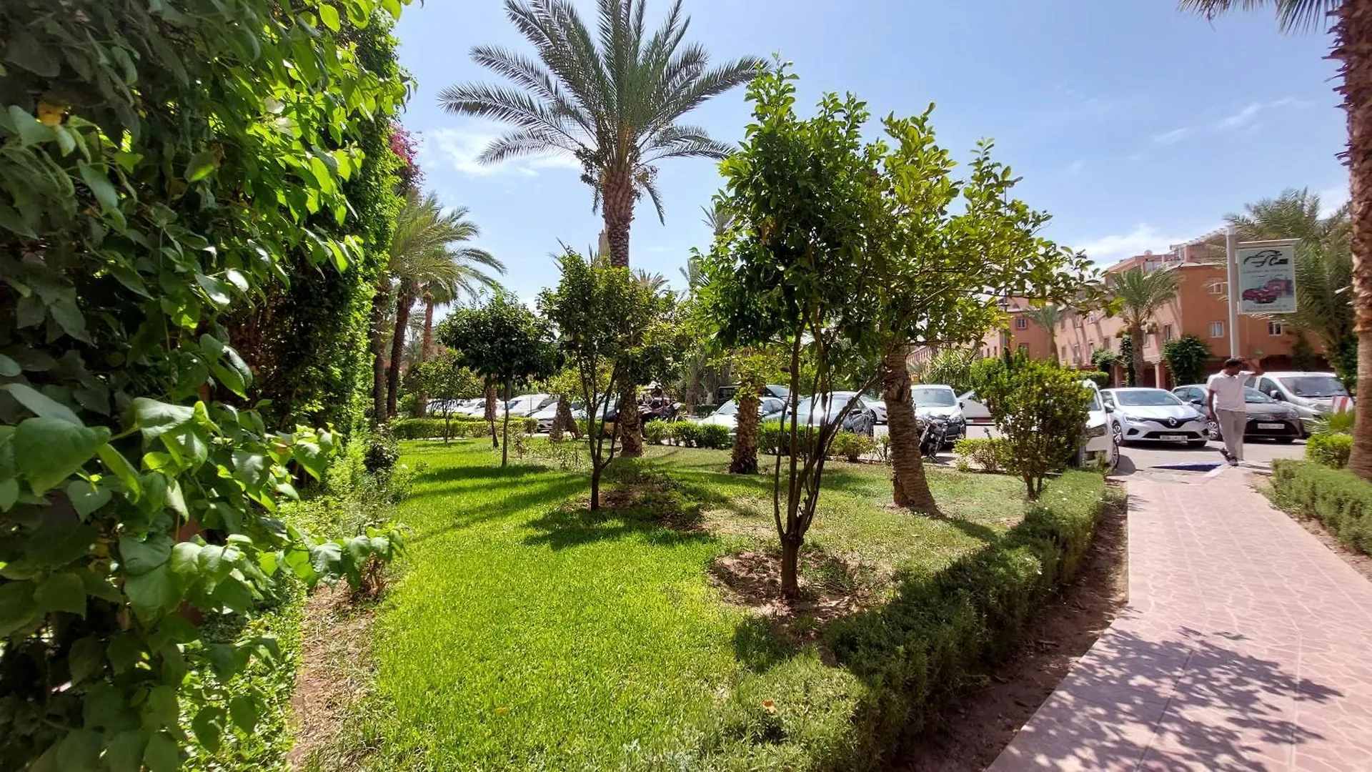 Casa de Férias Agreable Maison Familiale Marraquexe Marrocos